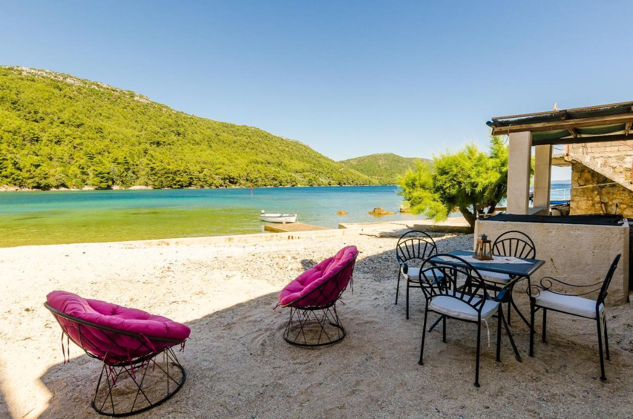 Holiday Home Barbara 스톤 외부 사진