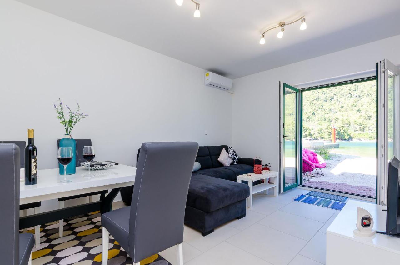 Holiday Home Barbara 스톤 외부 사진